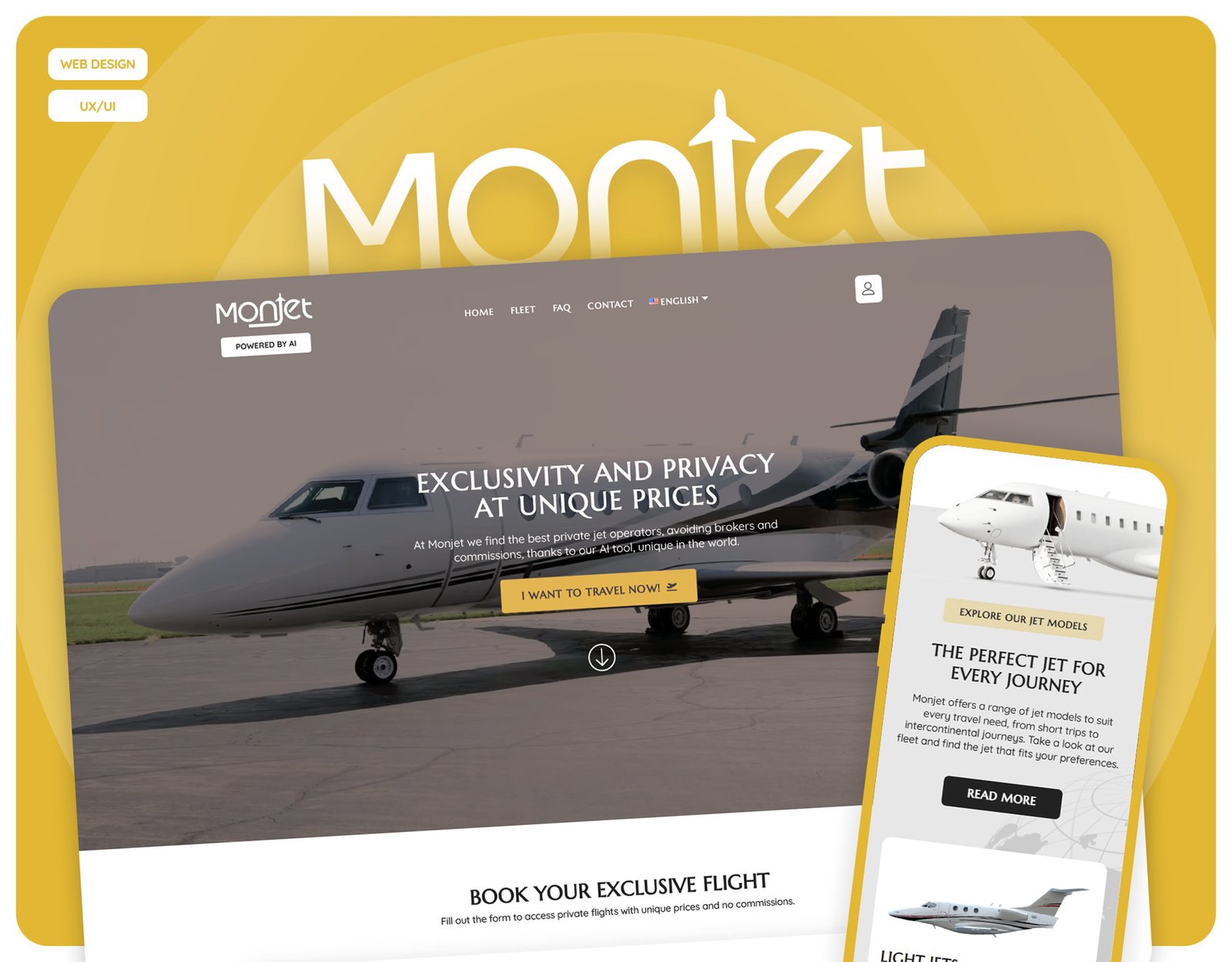 Monjet - Luminia Marketing Solutions