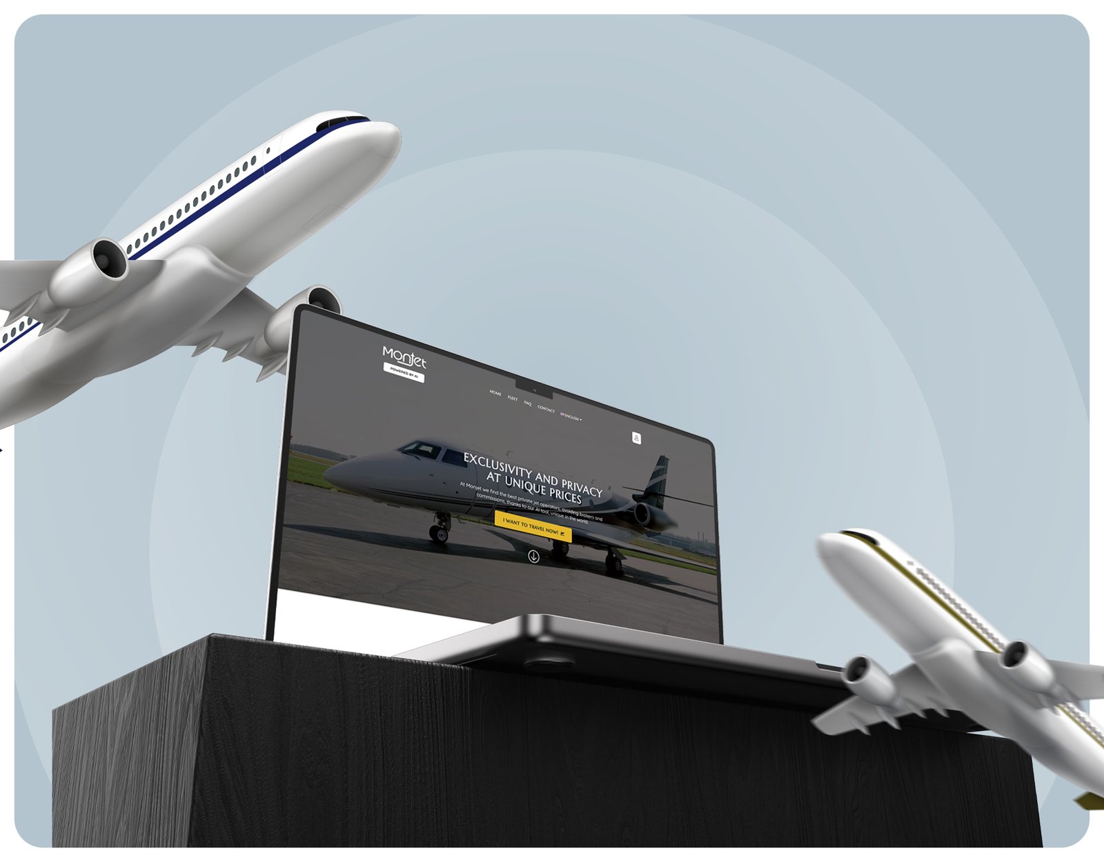 Monjet - Luminia Marketing Solutions