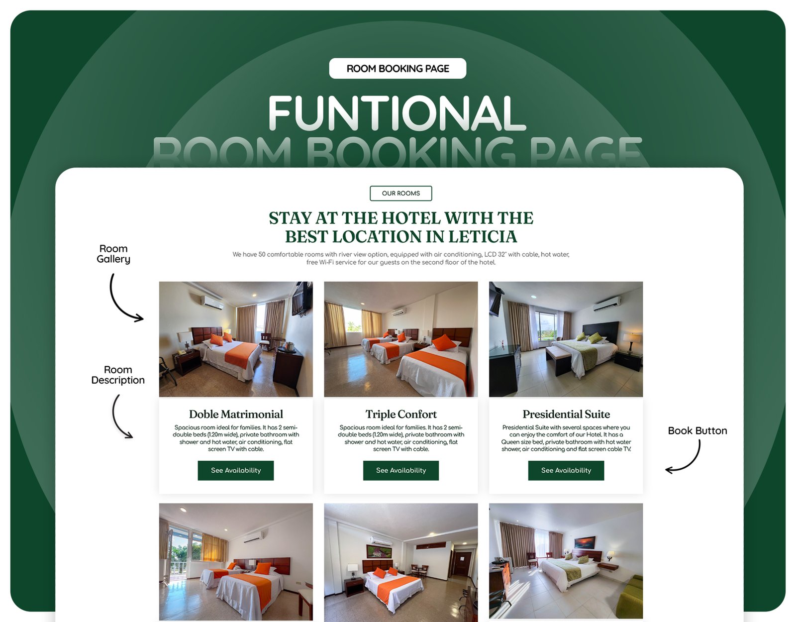 Hotel Anaconda - Luminia Marketing Solutions