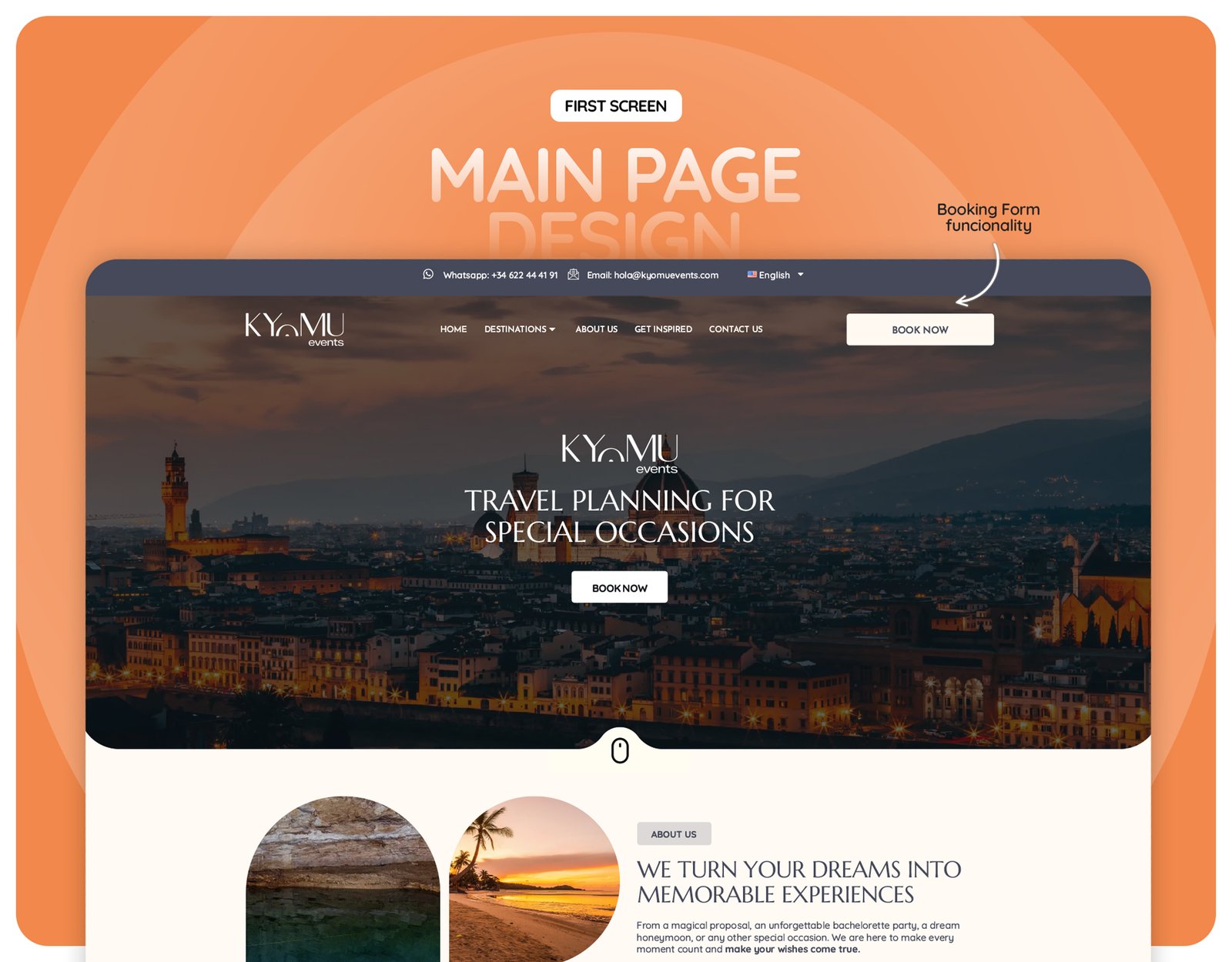 Kyomu Events - Luminia Marketing Solutions