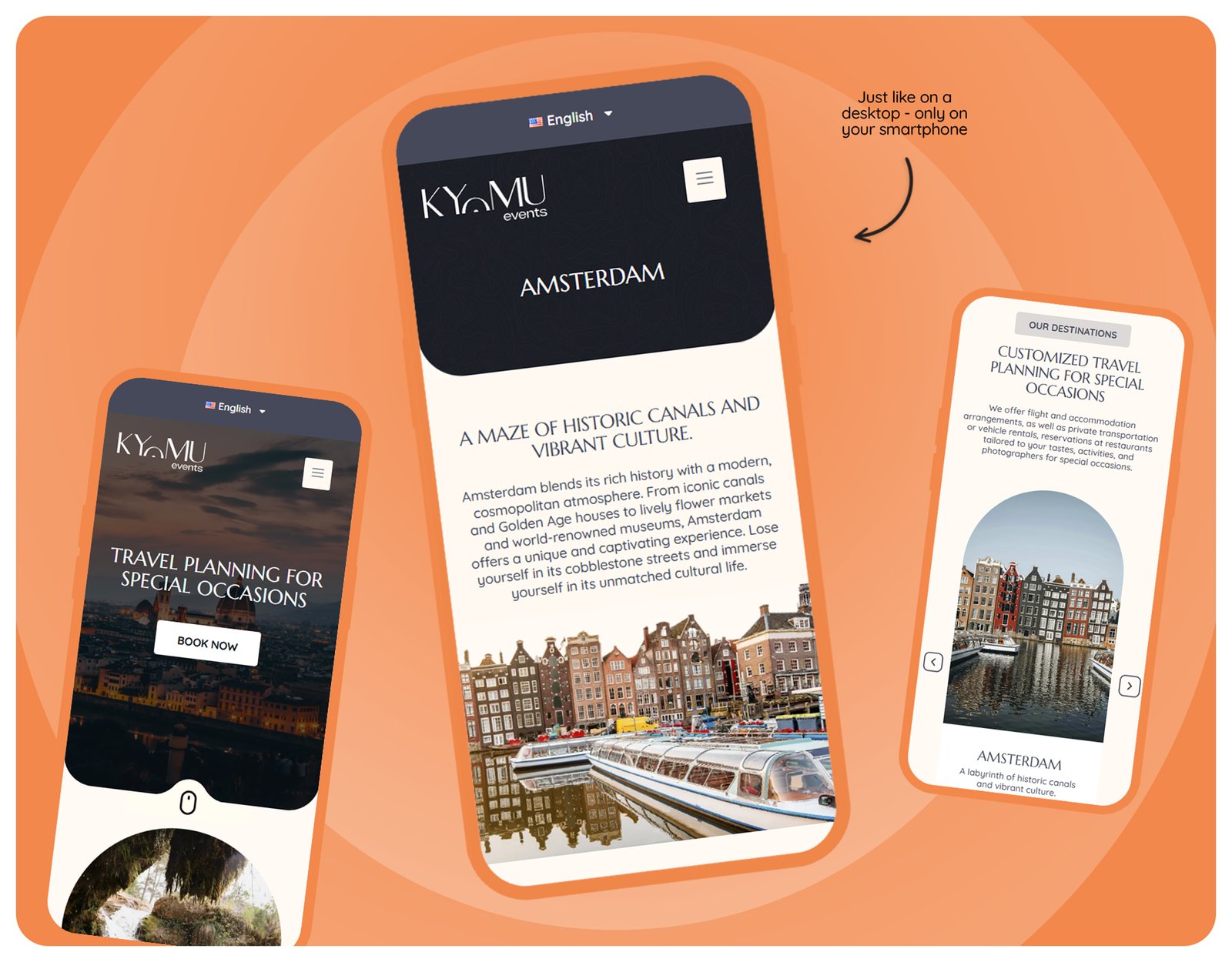 Kyomu Events - Luminia Marketing Solutions