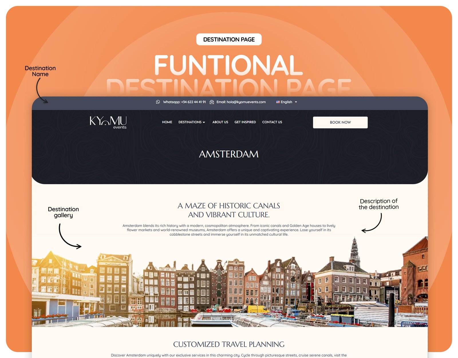 Kyomu Events - Luminia Marketing Solutions