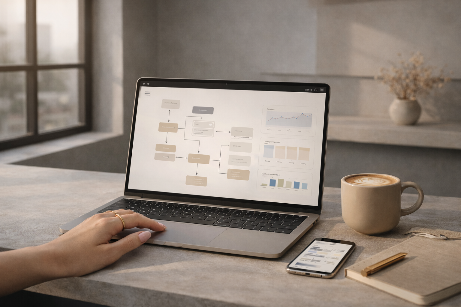 Social Media Advertising Performance Strategy by Olja Larina