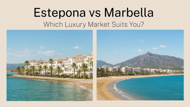 Estepona vs Marbella