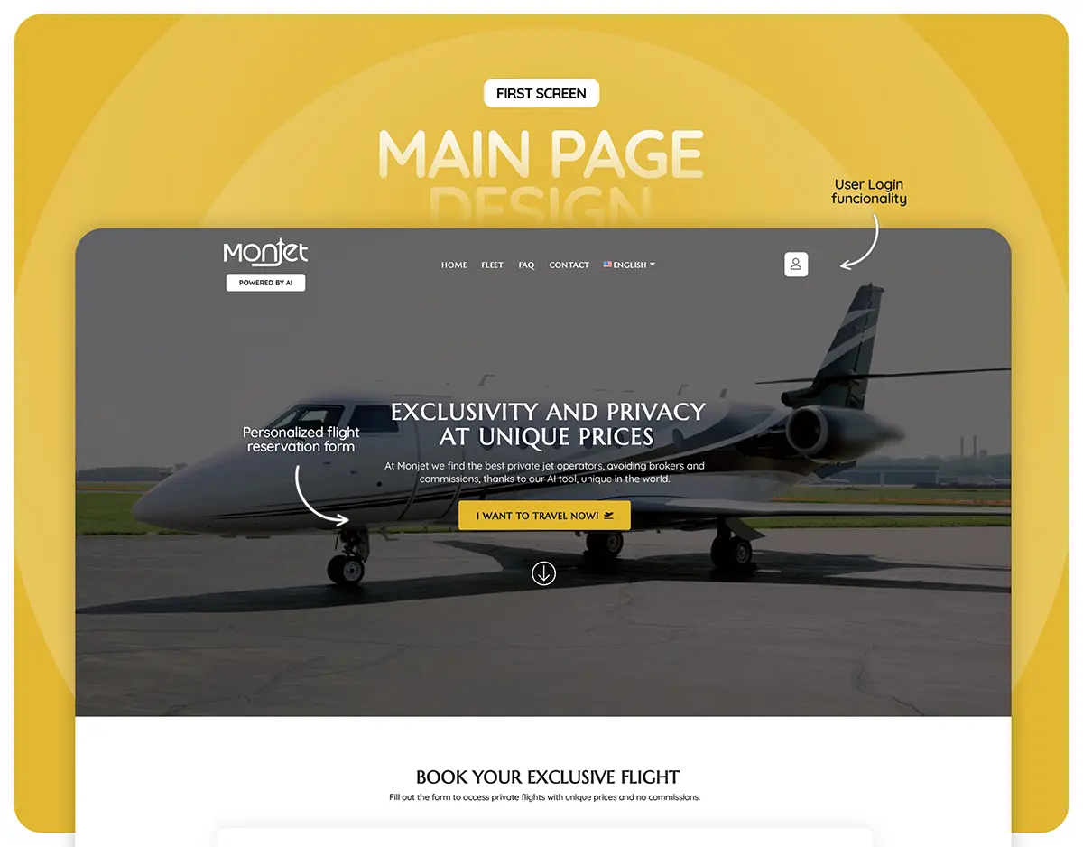 Monjet - Luminia Marketing Solutions