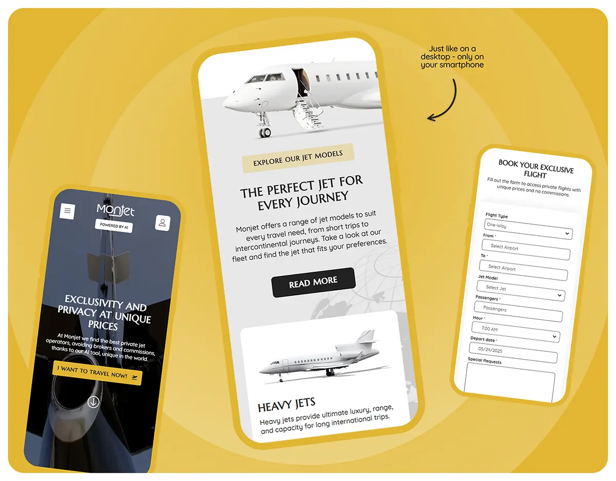 Monjet - Luminia Marketing Solutions