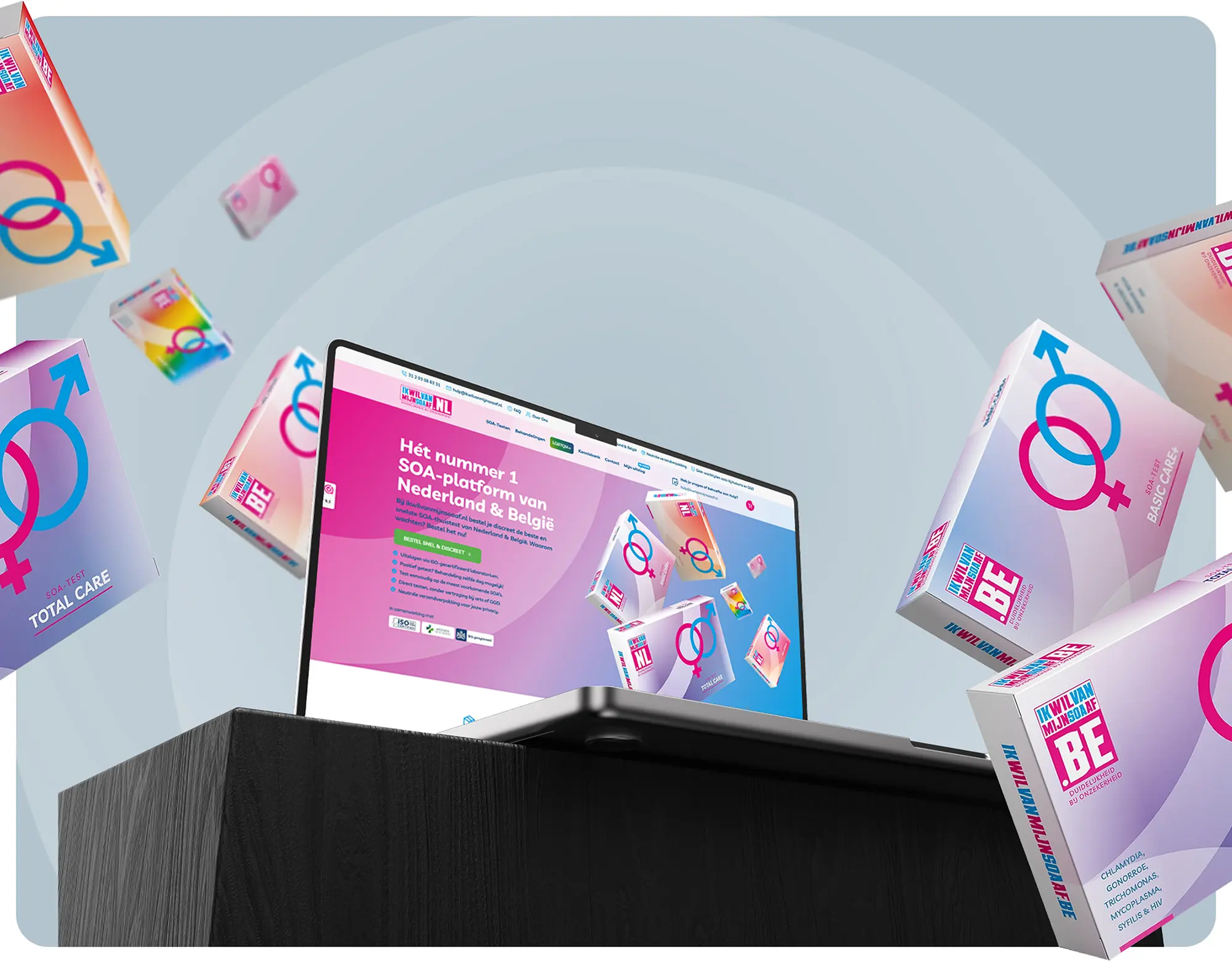 ikwilvanmijnsoaaf - Luminia Marketing Solutions