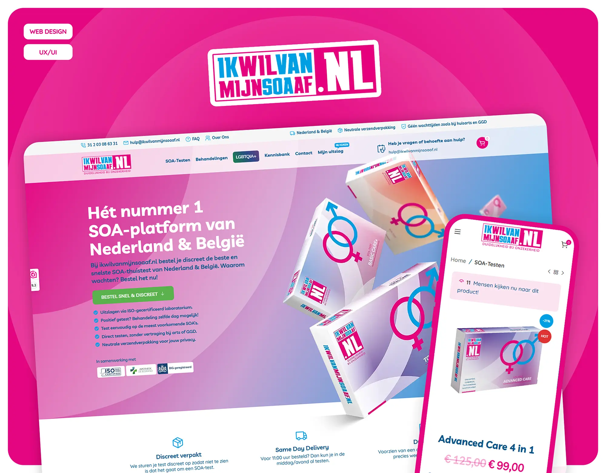 ikwilvanmijnsoaaf - Luminia Marketing Solutions